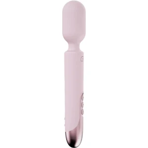 KIIROO - PROWAND VIBRATEUR WAND TÃLÃCOMMANDE + APPLICATION GRATUITE ROSE